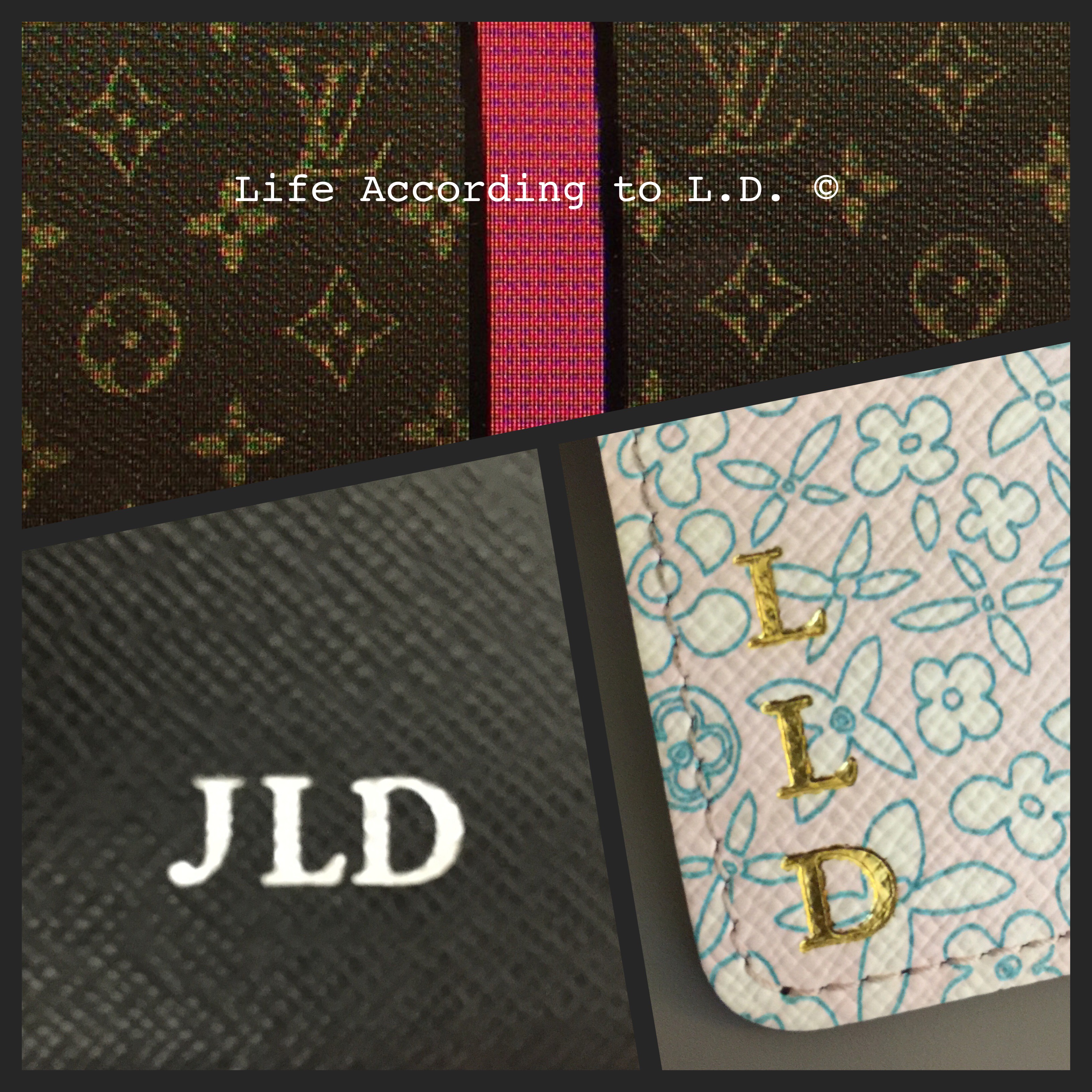 Everyday Life: Louis Vuitton Hot Stamping | life according to ld