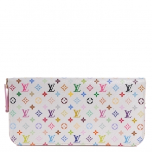 BW62787-LOUIS VUITTON INSOLIFE LITCHI MULTICOLORE WALLET_A